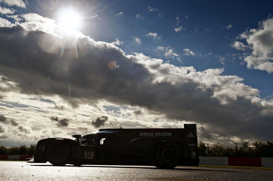  Porsche 919 Hybrid 2015 года  (фото 181 из 481)